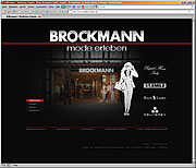Das Modehaus in Hameln ist Brockmann Mode Hameln