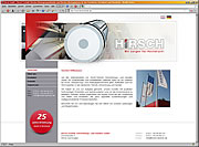 Die Hirsch GmbH fertigt und liefert Klischee Montageleisten, Klischee Montagespannbänder und Klischee Randversiegler für den Hochdruck.