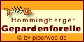 Banner der Hommingberger Gepardenforelle by piperweb.de